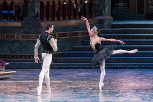 American Ballet Theatre: Swan Lake (other casts)