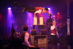 Club Swizzle set to sizzle the Opera House
