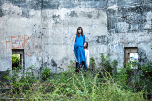Great Collaborations: Amber Haines and Kyle Page