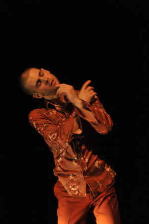 Taking part in the International Solo-Dance-Festival, by Emma Sandall