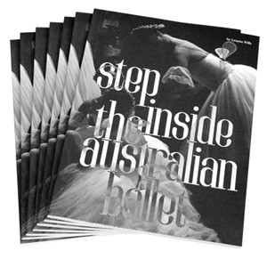 Step Inside The Australian Ballet  