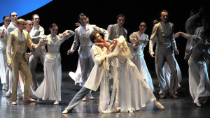 Eifman Ballet: 'Tchaikovsky'