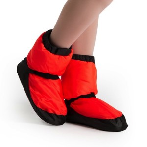 Bloch Adult Warmup Bootie