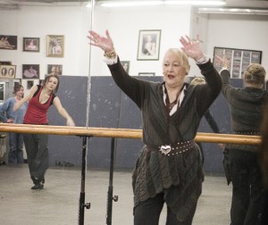 Farewell to Barbara Lynch