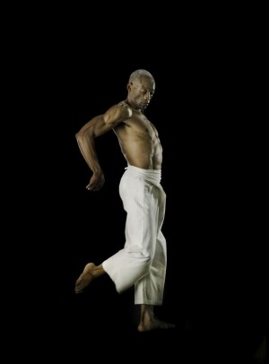 Slowly dancing to WOMADelaide