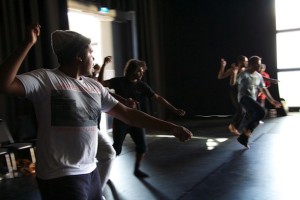  NSW program for Aboriginal and Torres Strait Islander dance artists