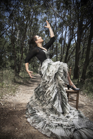 Flamenco double at Riverside Parramatta