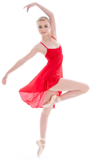 Energetiks Crystal Dress