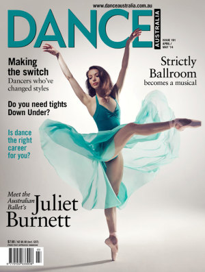 April/May issue OUT NOW!