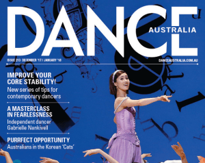 December/January issue OUT NOW!