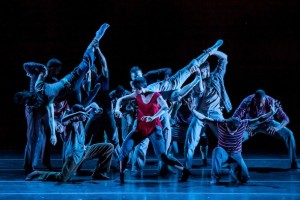 Cedar Lake Contemporary Ballet: &ldquo;Mixed Rep&rdquo; and Orbo Novo