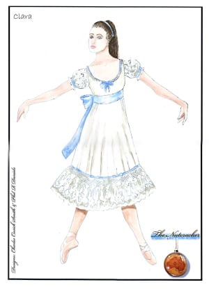 Designing West Australian Ballet's new Nutcracker