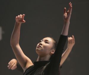 One dancer's journey