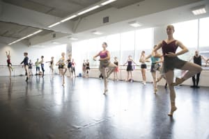 Job opportunity: Melbourne City Ballet