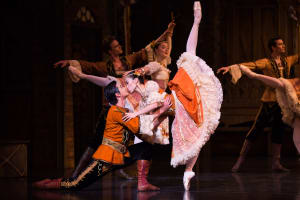 See the Australian Ballet on screen this weekend
