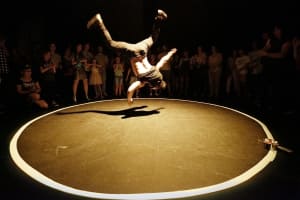 Nick Powers and the power of hip hop