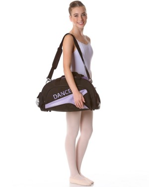 Studio 7 Dancewear &ndash; Adult&rsquo;s/Children&rsquo;s Camisole Leotard & Junior Duffel Bag
