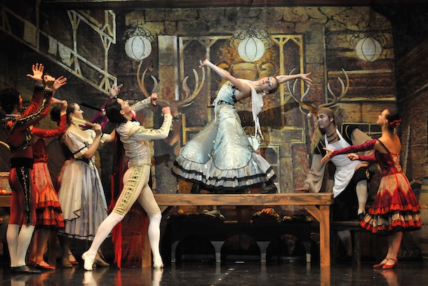 Return of the Imperial Russian Ballet