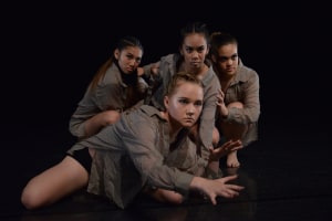 Sharp Short Dance winners