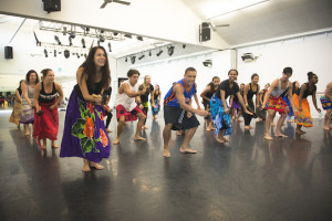 NAISDA Dance College celebrates 40 years