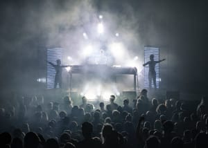 Melanie Lane: The choreographer behind 'Death Peak Live'