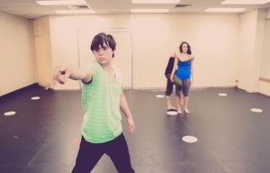 Dirtyfeet opens doors for emerging artists