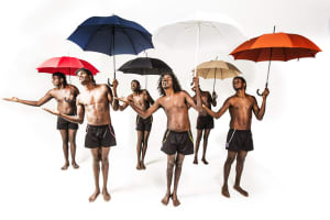 The Chooky Dancers return!