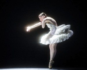 Dancers without borders: Samantha Lynch