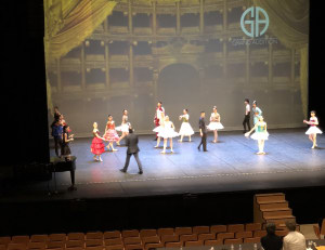 From the Grand Audition in Spain