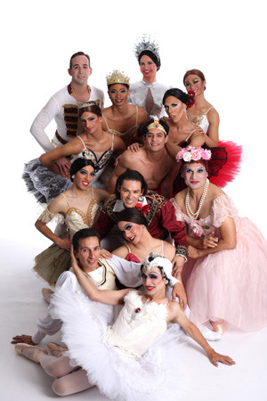 WIN tickets to 'Men in Pink Tights'!