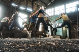Charlie Chaplin inspires Tasdance's latest