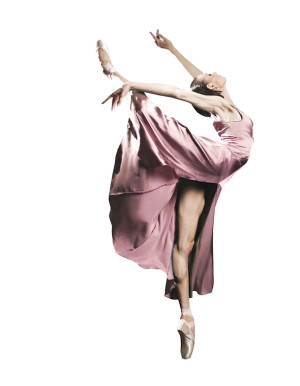 Grishko: Dream pointe shoe