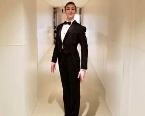 Postcard from The Houston Ballet