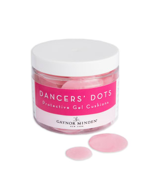 Dance in comfort with Gaynor Minden