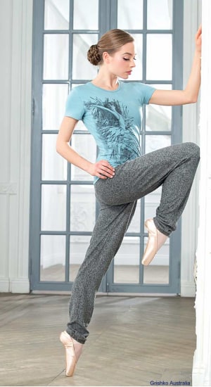 Grishko T-shirts and active wear