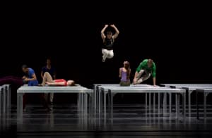 Seminal Forsythe work for Perth