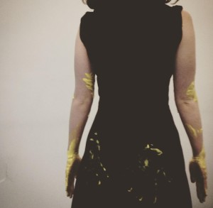 Young choreographers see yellow