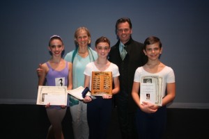 Lucie Saranova Memorial Award