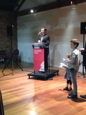 Dance Creation 2014 Launched