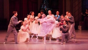 The Australian Ballet School: Nutcracker &ndash; The Gift of a Dream