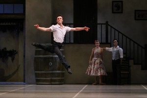 West Australian Ballet: La Fille mal gard&eacute;e 
