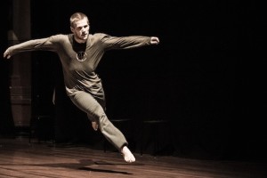 Auditions for male dancers at Lucy Guerin Inc