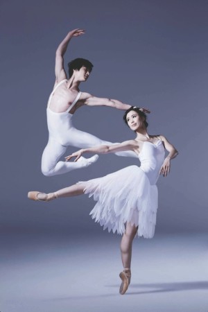 Behind the scenes at the Australian Ballet