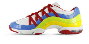 Bloch 'wave' jazz shoe