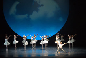 Ticket giveaway to the spectacular Eifman Ballet!
