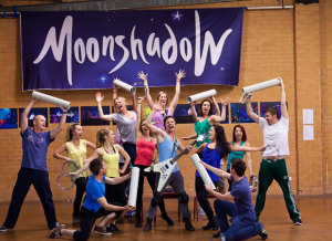 Yvette Lee on choreographing for 'Moonshadow'