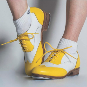Sansha: Tap Shoe "Bojango"