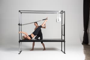 Rachel Crompton: Pilates director & instructor