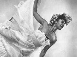 Katherine Dunham and her Haitian legacy