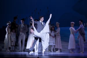 Superstars of the stage: Kevin Jackson
